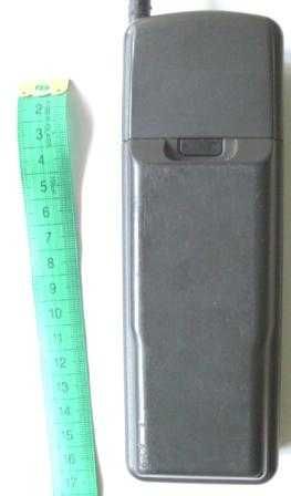 мобифон Nokia 250 - модел 1994 г.