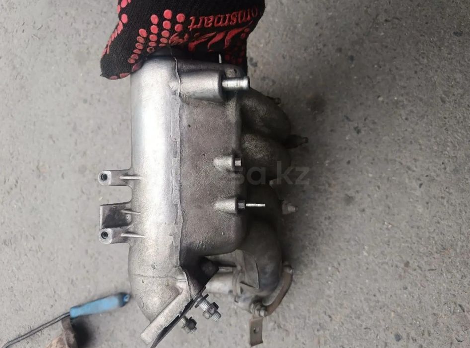 Ресивер на ваз мотор 8 клапанный