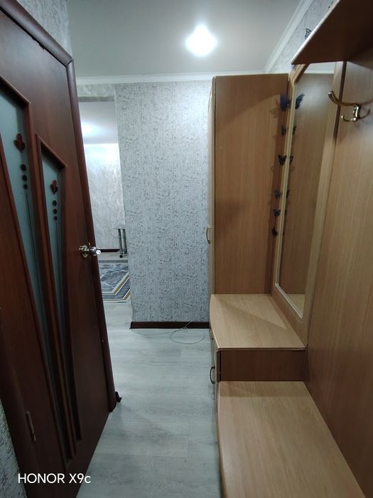 Сдам двух комнатную квартиру