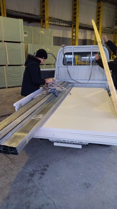 Гипсокартон FORUS