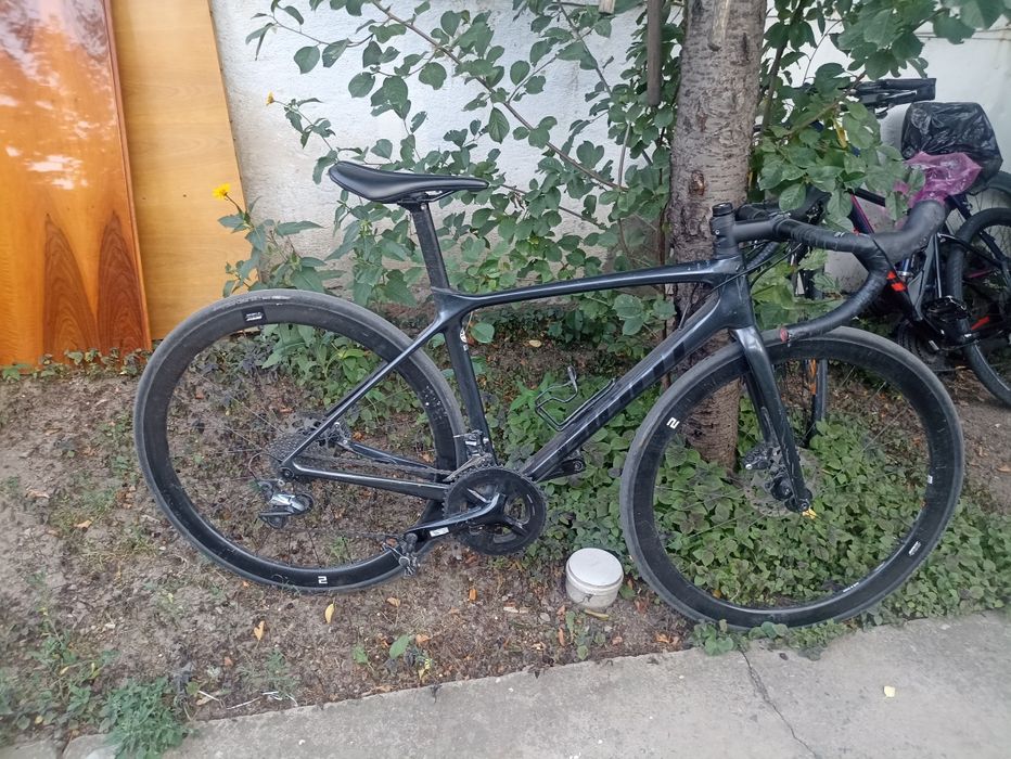 Велосипед Giant tcr карбоновый