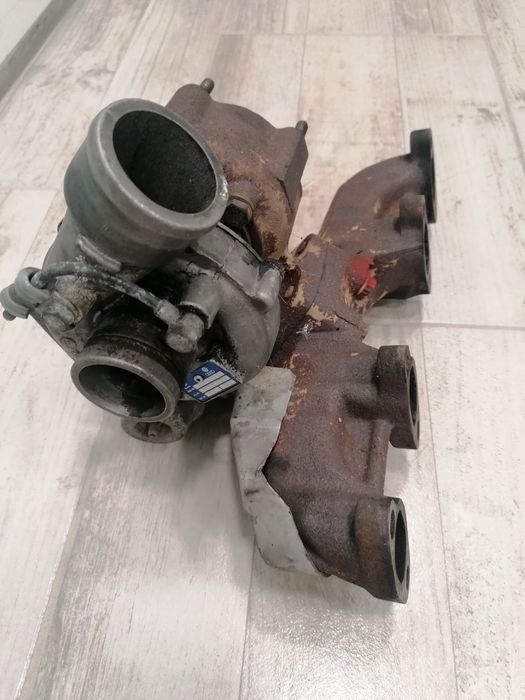 Турбо  TDI  1,9 за  Голф 3