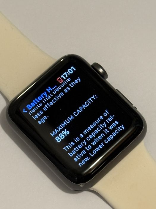 Iphone 12 pro + apple watch 3