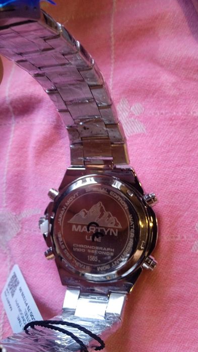 Ceas Martin line