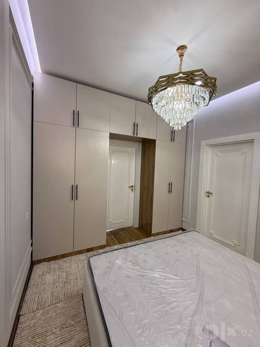 Яккасарой.  Саламатина.   Новостройка