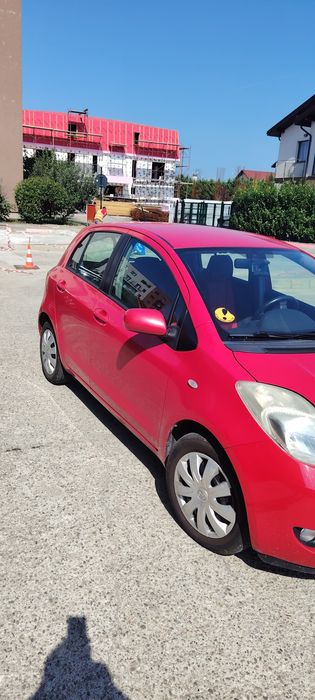 TOYOTA Yaris 2008 — imagine 3