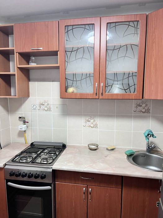 Сдается двухкомнатная квартира