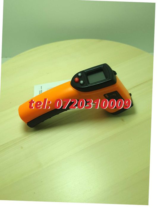 Termometru Ir Ir Digital Laser -50 / +360 Grade