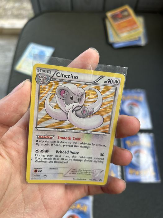 Pokemon карти оригинални