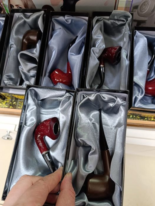 Трубка курительная подарок