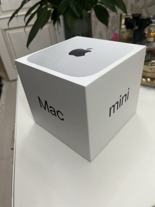 Mac mini m4  16/256
