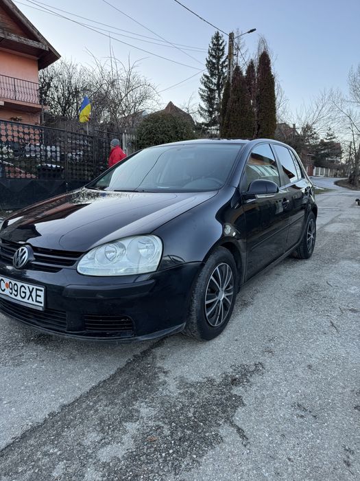 Golf 5, 1.6 benzina