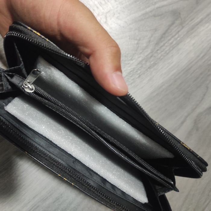 Кошелёк-аккордеон Supernatural symbols