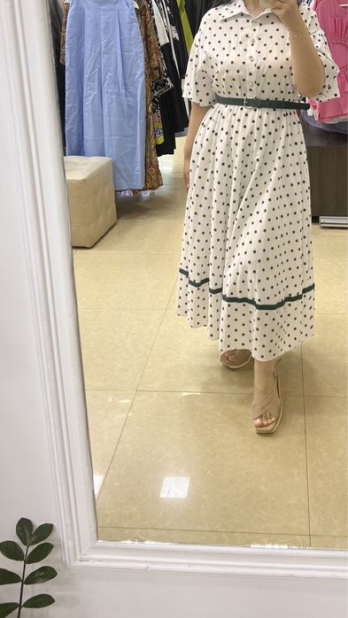 Нарядное платье размер М