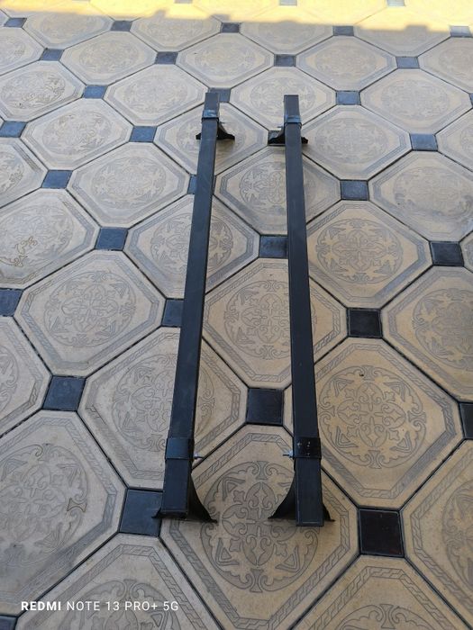 Продам рейлинги на Опель вектра А