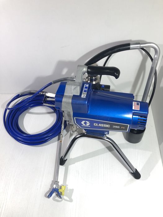 Pompă de zugravit Graco Classic 390 PC