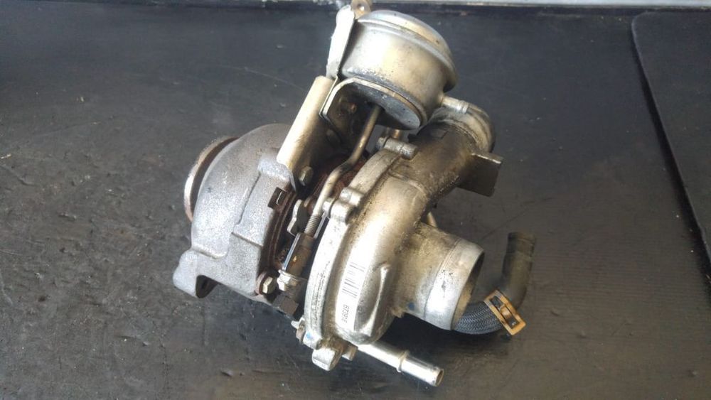 Turbina 1.9 dci f9q p renault megane 2 8200575462 763980-4