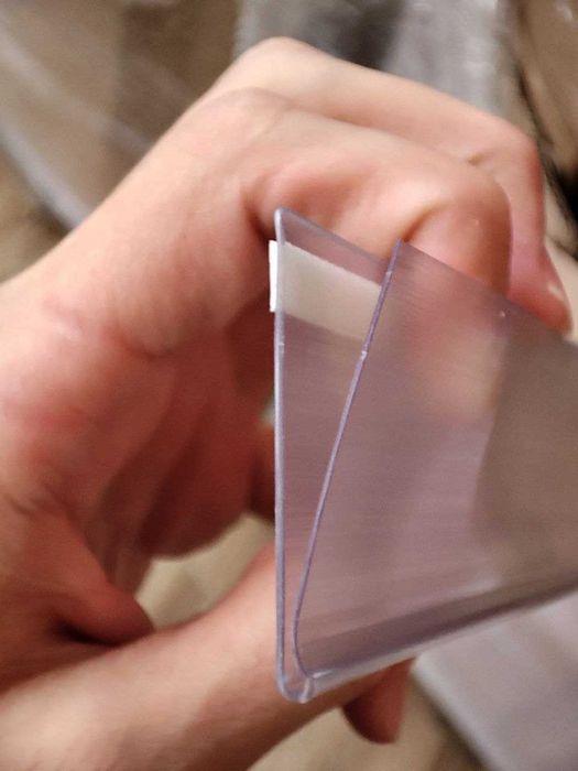 Ценникодержатель самоклеющийся DBR оптом