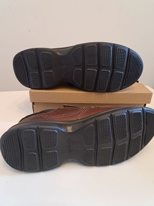 Mocasini  Clarks mas 43