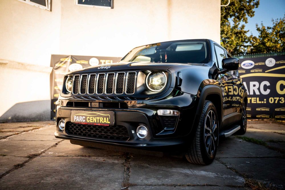 JEEP RENEGADE 1.0 Turbo 120CP M6 4×2 2021
