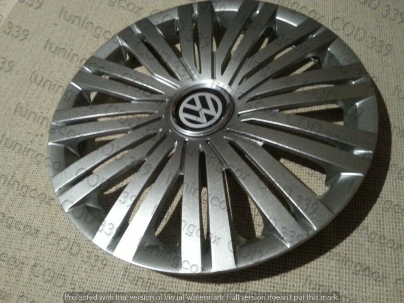 capace roti volkswagen r14  la set de 4 buc ,capace janata aliaj