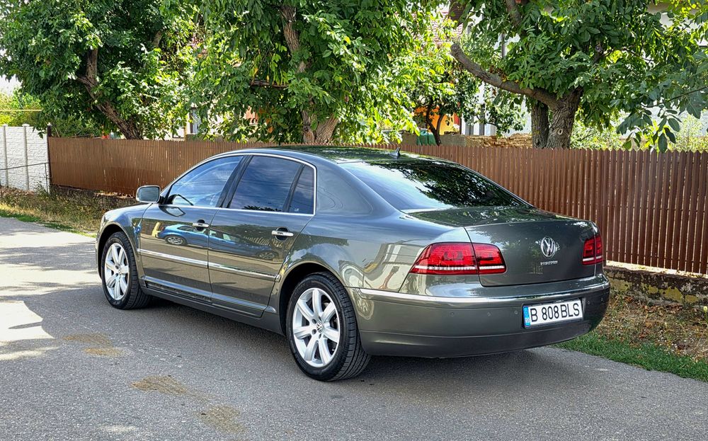 Volkswagen Phaeton 3.0 TDI DPF 2013 proprietar