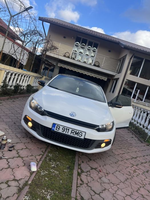 Vand scirocco 1.4 tsi stare buna