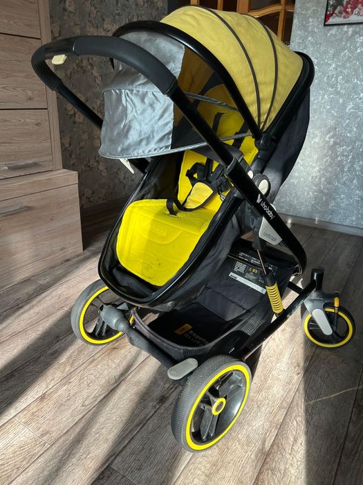 Детская коляска uha-baby