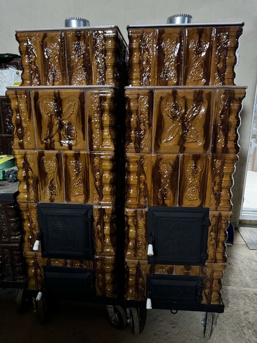 Sobe teracotă! Livrare domiciliu!