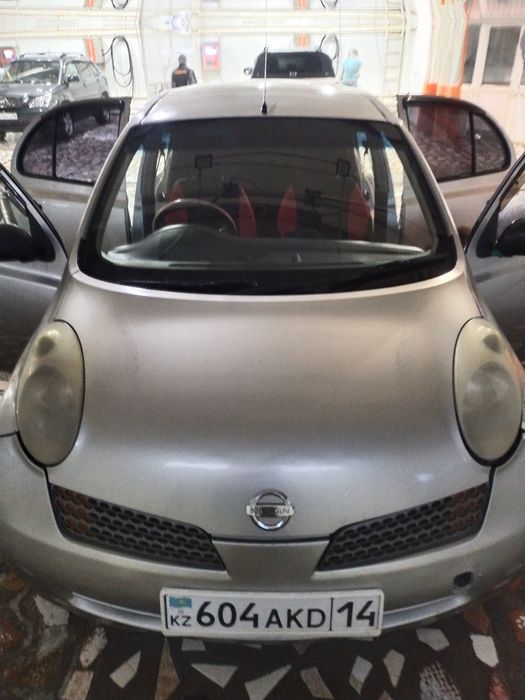 Продам Nissan March