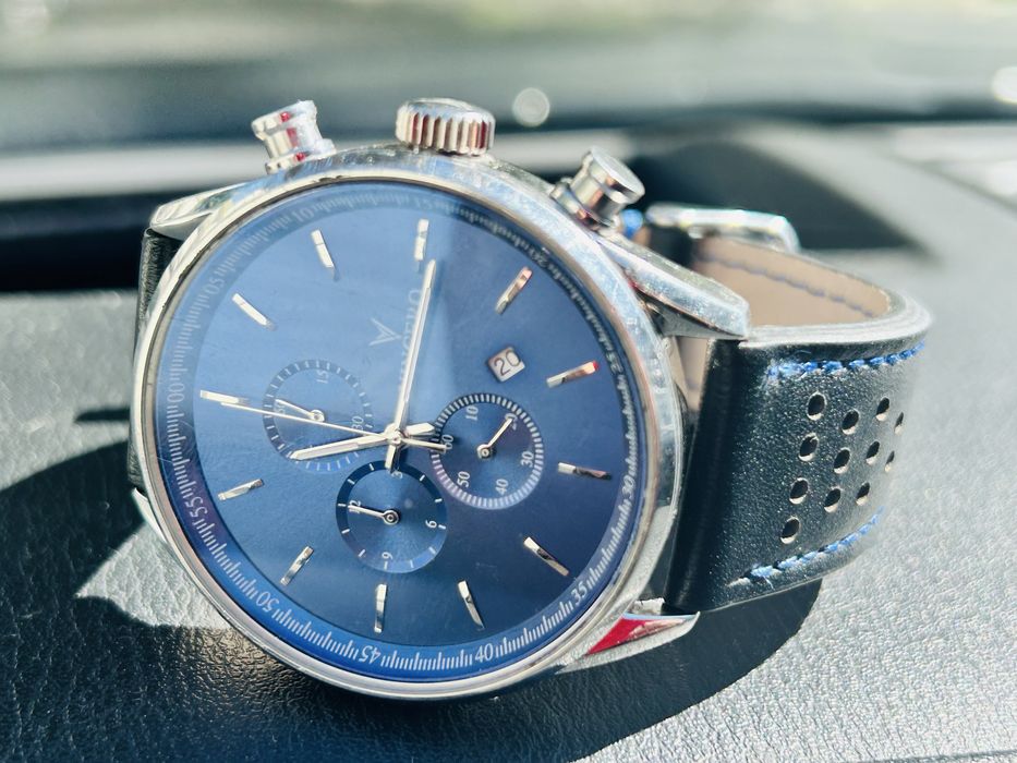 Ceas Vincero Chrono S2 Quartz , cadran 43mm