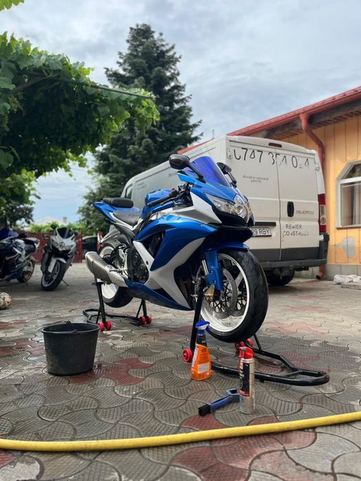 Gsx-r 600 k8 2008 A2 35KW