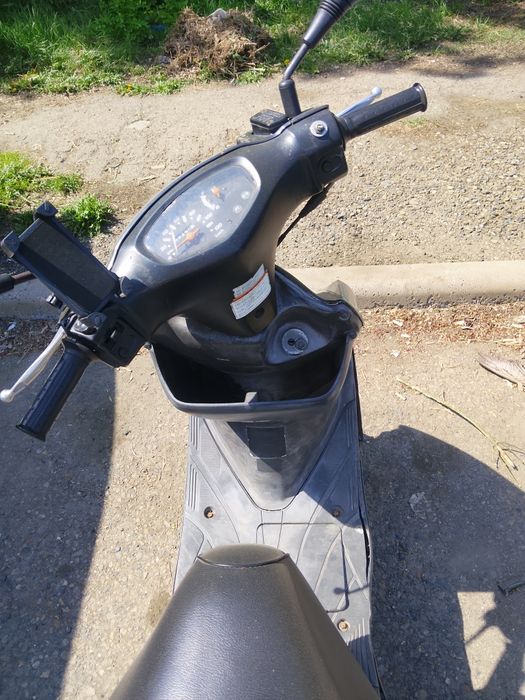 Suzuki address 125G