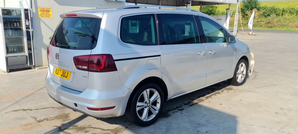 SEAT Alhambra 2017 — imagine 4