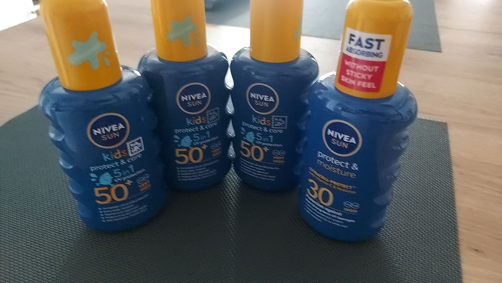 Creme protectie solara