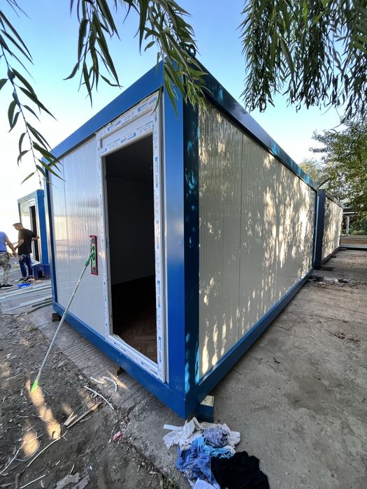 Vand containere modulare tip birou,magazie,casa,etc