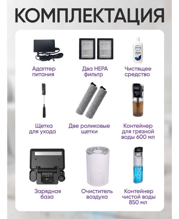 Пылесос Naizagai NZ8