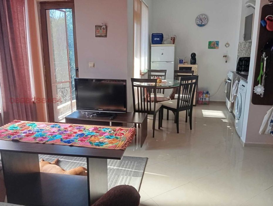 Двустаен апартамент в местност Каваците, Созопол