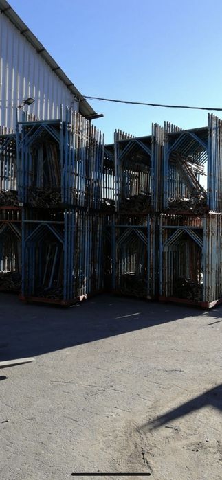 Schela metalica Messersi import italia de 1 m latime