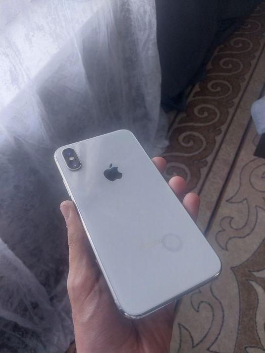 IPhone X, 256GB, 88% акб