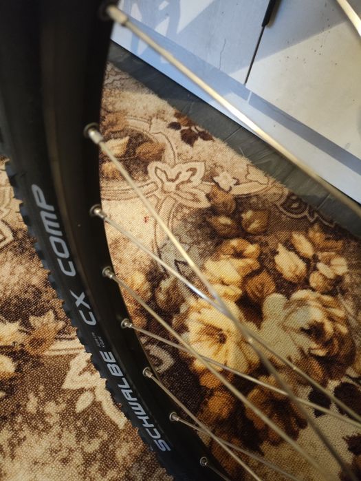 Продам горный велосипед KONA