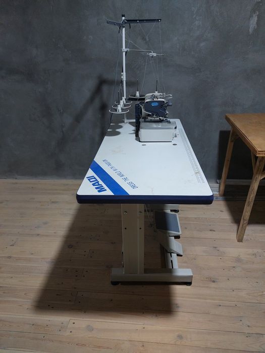 5 chokli averlo tikuv moshinasi