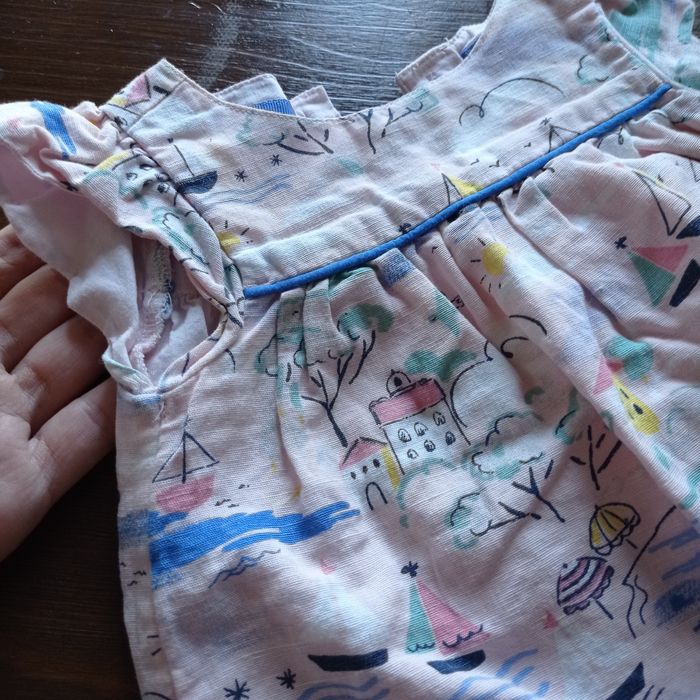 Летни блузки и гащеризони ЛОТ