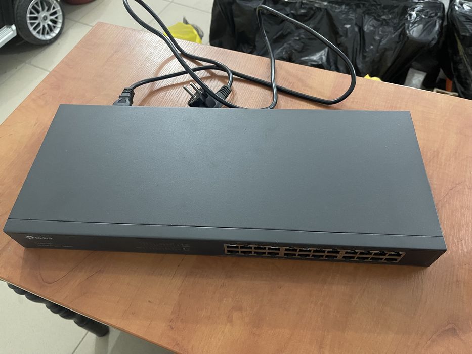 Коммутатор TP Link