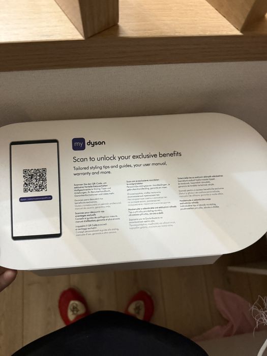 Дайсон оригинал 100%