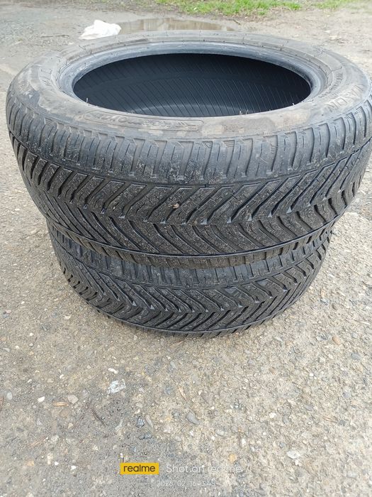 Всесезонни гуми дот 2021г. 205/55/16