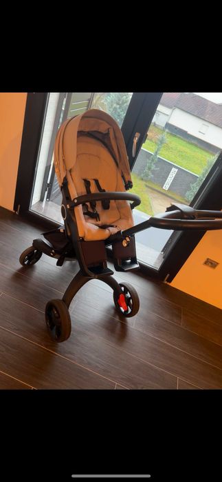 Carucior stokke v6