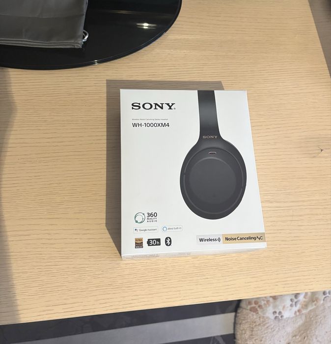 Продаю Sony WH-1000XM4