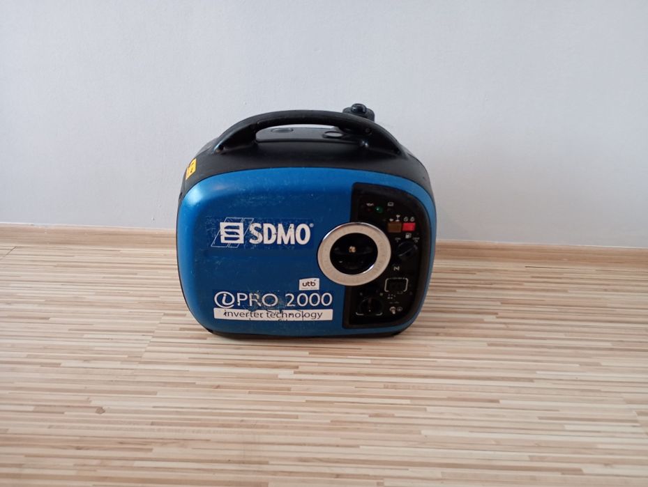 Generator SDMO Pro 2000 Yamaha