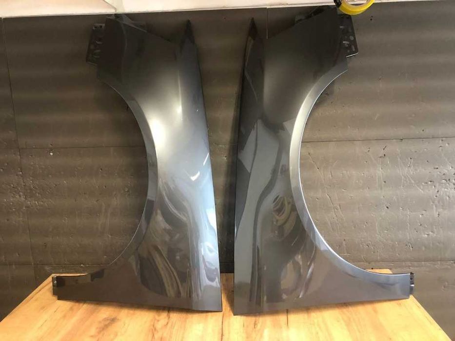 Bara & Aripa Fata Dreapta + Stanga VW Passat B6 An 05-11 LK7X Gri